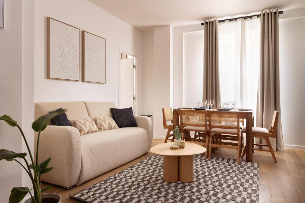 Val-de-Grace Apartment | Modern apartment 2BR-6P - Jardin de Luxembourg