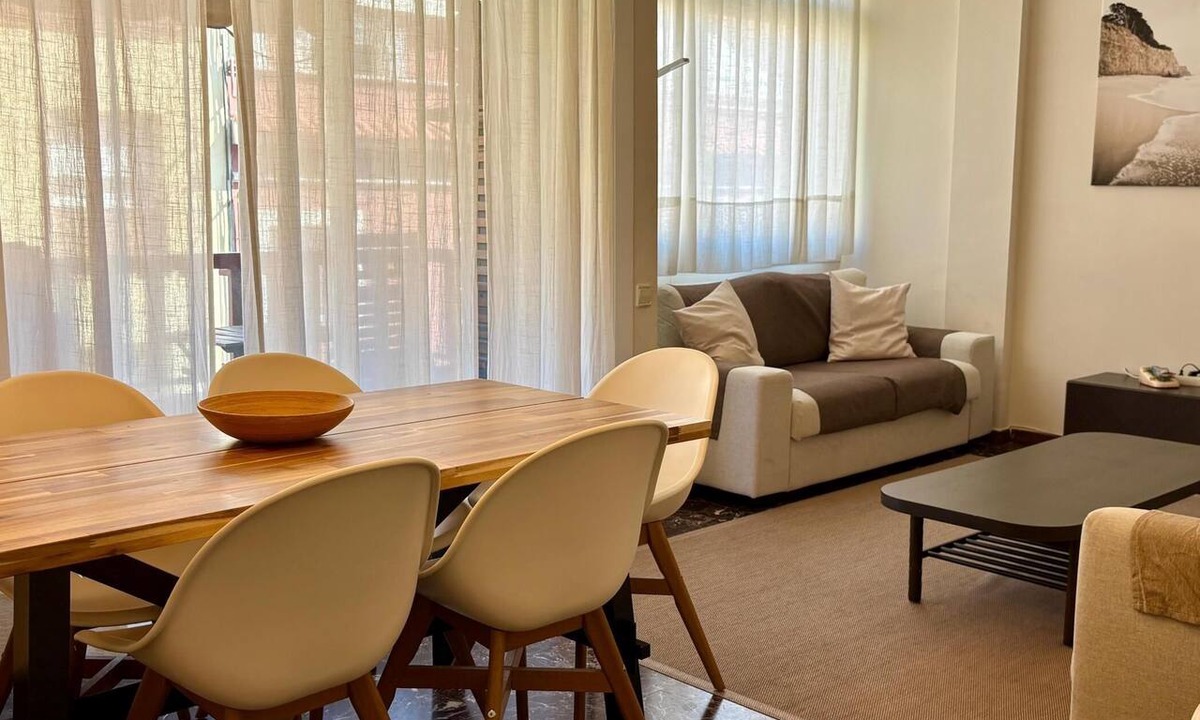 Les Corts Apartment | Modern apartment close to the Camp Nou Stadium