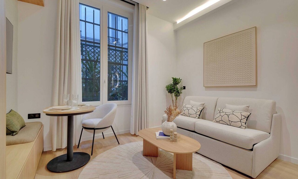 Quartier des Grandes-Carrieres Apartment | Modern studio - 2P - Clignancourt