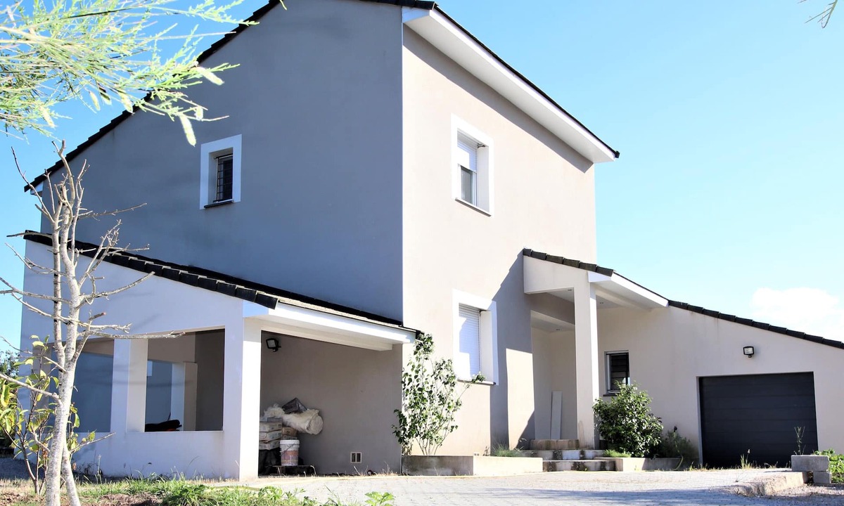 Marnhagues-et-Latour Villa | Modern villa with spa in the heart of nature