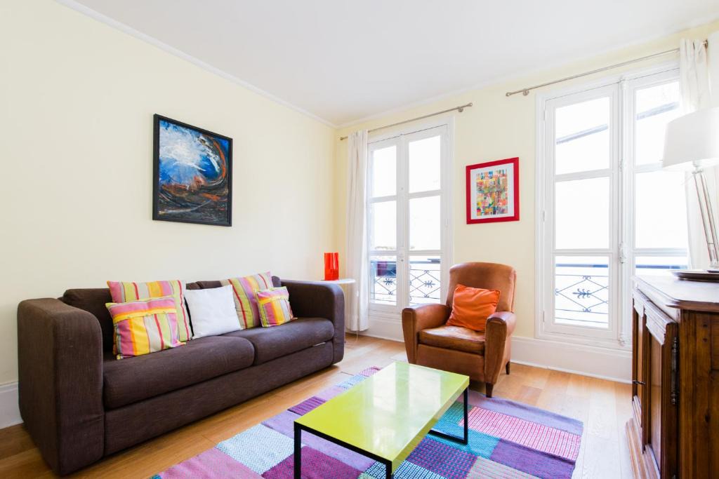 5th Arrondissement Apartment | Monge Apartment