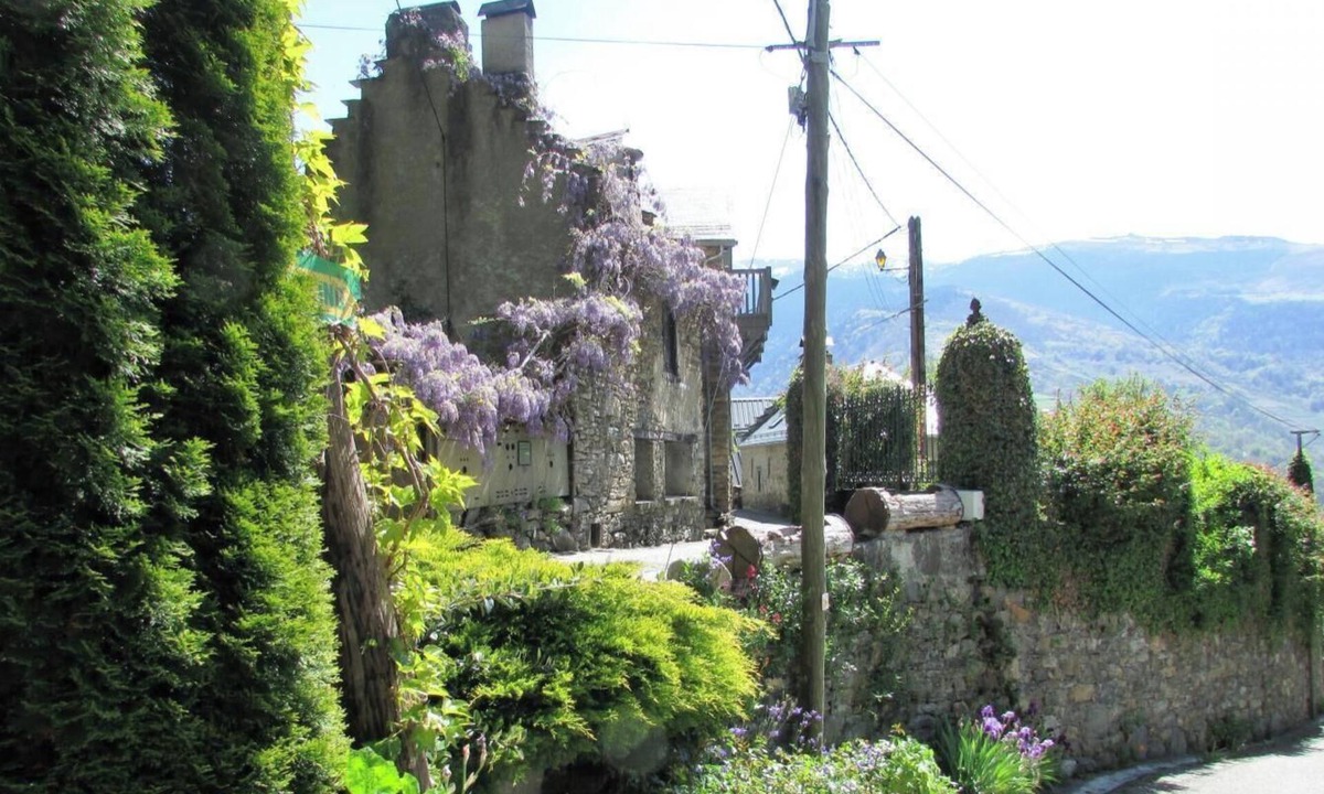 Cier-de-Luchon House | Montmajou - Cier-de-Luchon