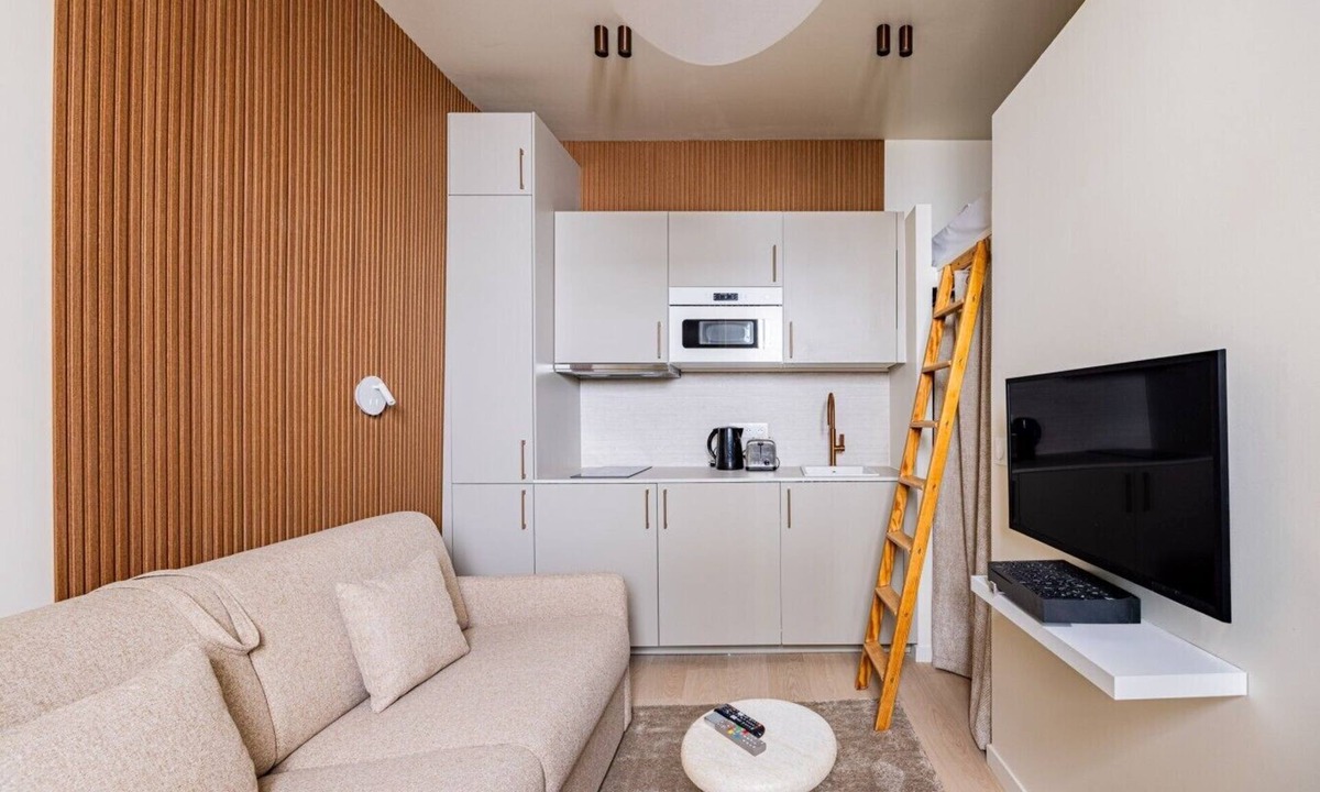 Pigalle Apartment | Montmartre-Mobility lease-Studio-2 persons-Renovated