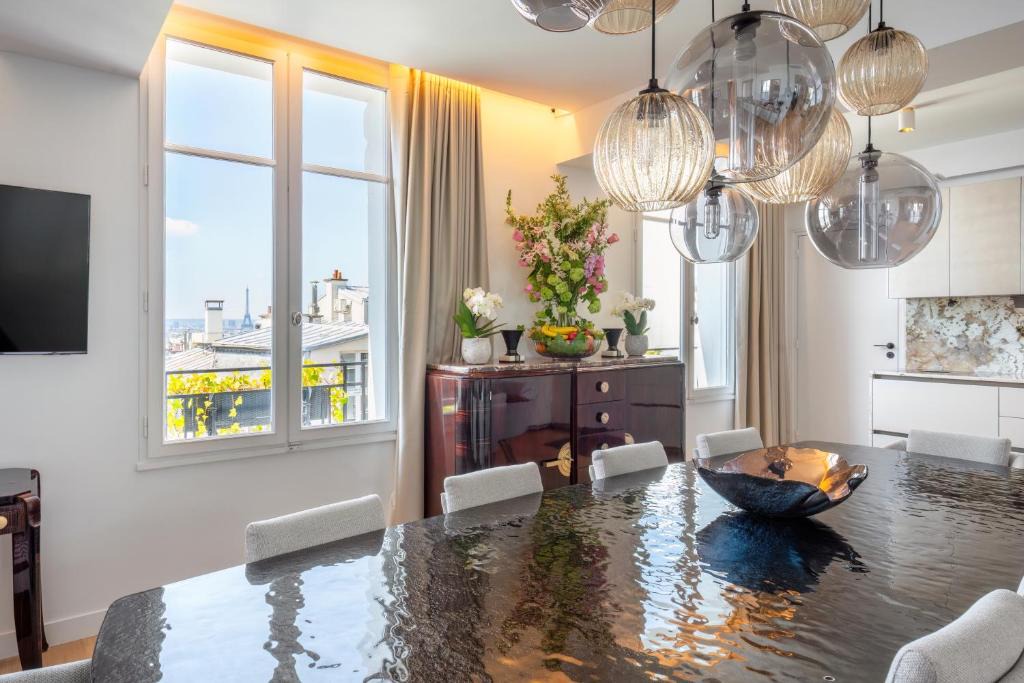Montmartre Apartment | Montmartre Residence