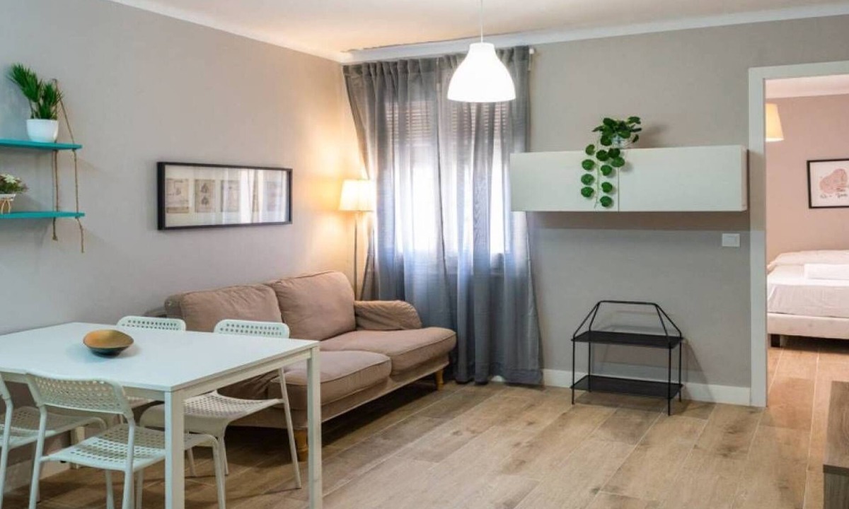 El Carmel Apartment | MORATIN 2h - Two Bedroom Apartment, Sleeps 3