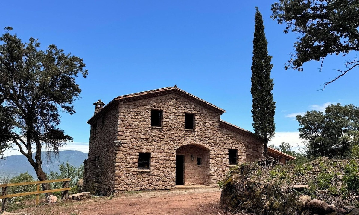 Sant Jaume de Llierca House | More Morrenyà - Rural House Garrotxa