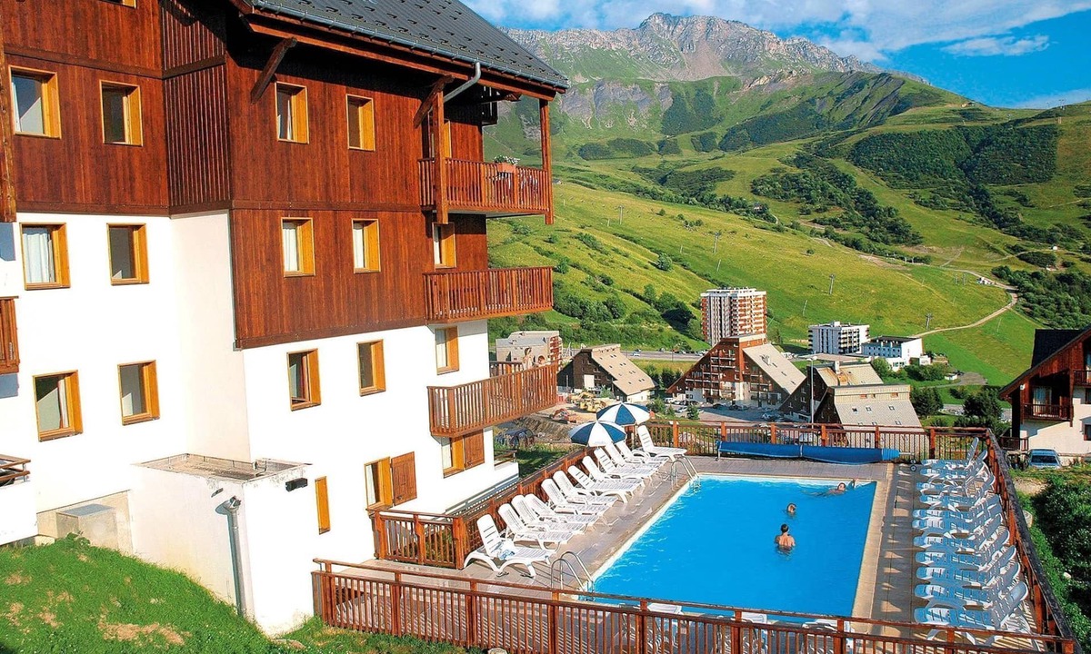 Montgellafrey Condo | Mountain Escape in Saint-François-Longchamp