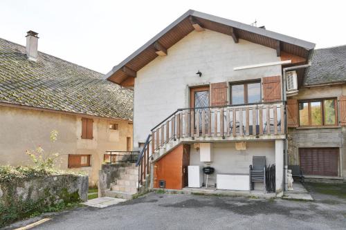 Saint-Germain-la-Chambotte House | Nature et Calme Entre Deux Lacs
