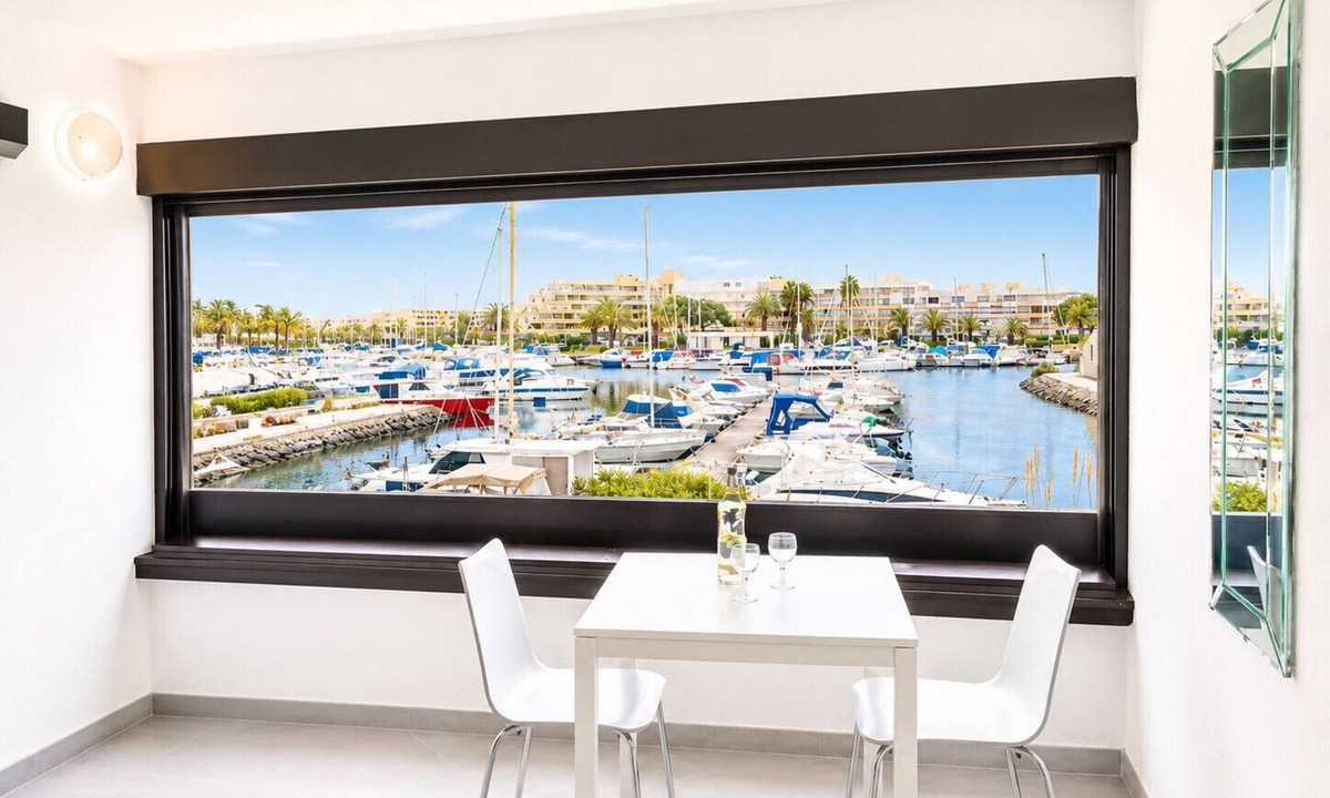 Naturist Village Apartment | Naturiste Cap d'Agde Port Vénus 113