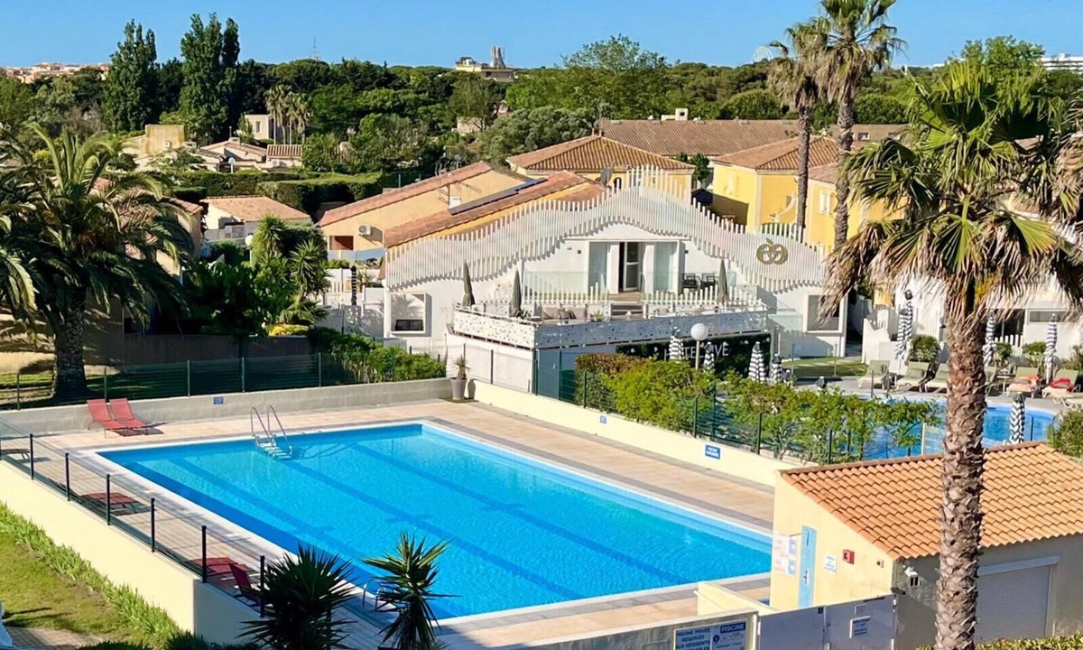 Naturist Village Apartment | Naturiste Cap d'Agde Port Soleil 478