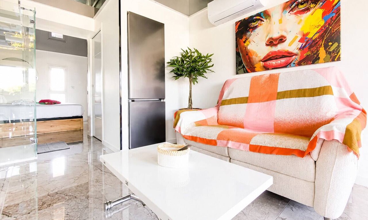 Naturist Village Apartment | Naturiste Cap d'Agde Port Nature 572