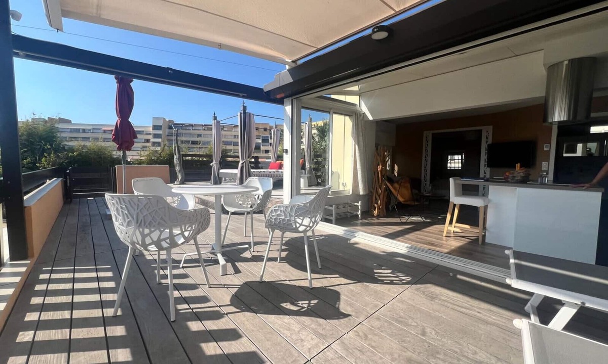 Naturist Village Villa | Naturiste Cap d'Agde Villa Port Nature 187