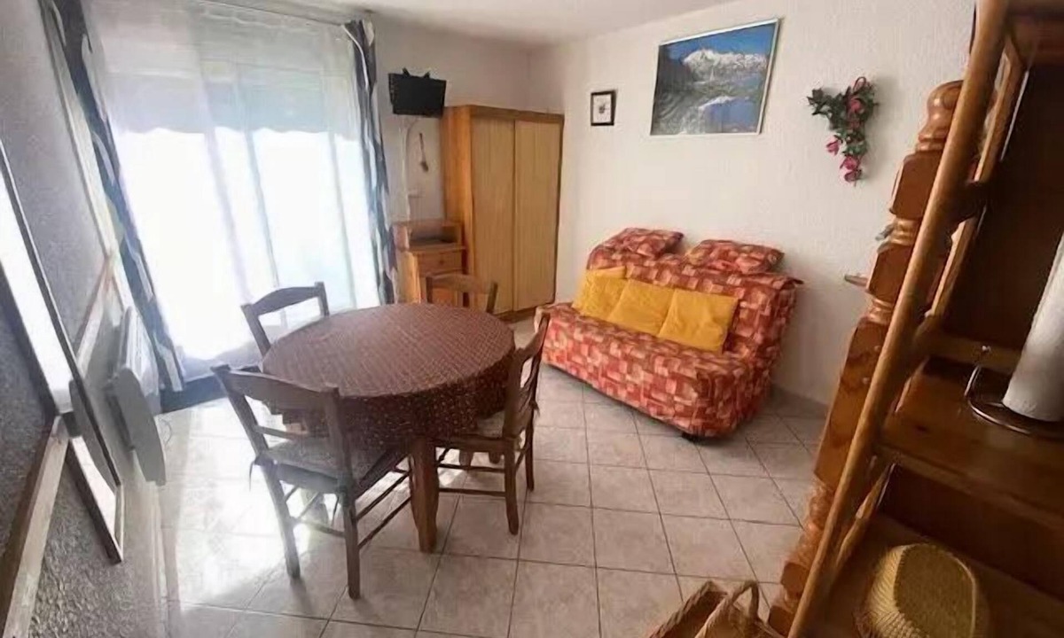 Bareges Apartment | Neouvielle Residence - Studio in the center of Barèges near the garden