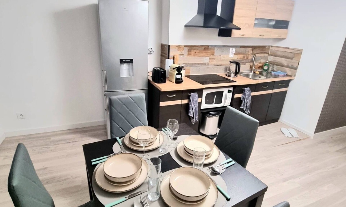 Rive-de-Gier Apartment | New apartment