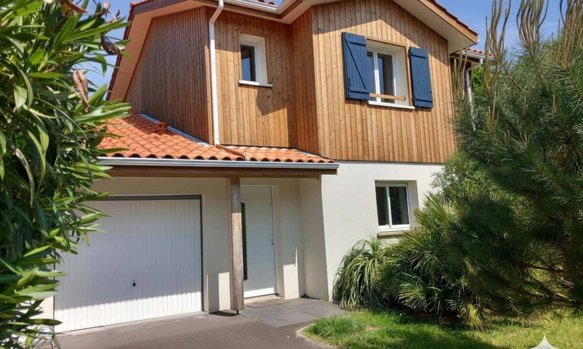 Sanguinet House | NEW HOUSE 600 m FROM LAKE SANGUINET/BISCARROSSE