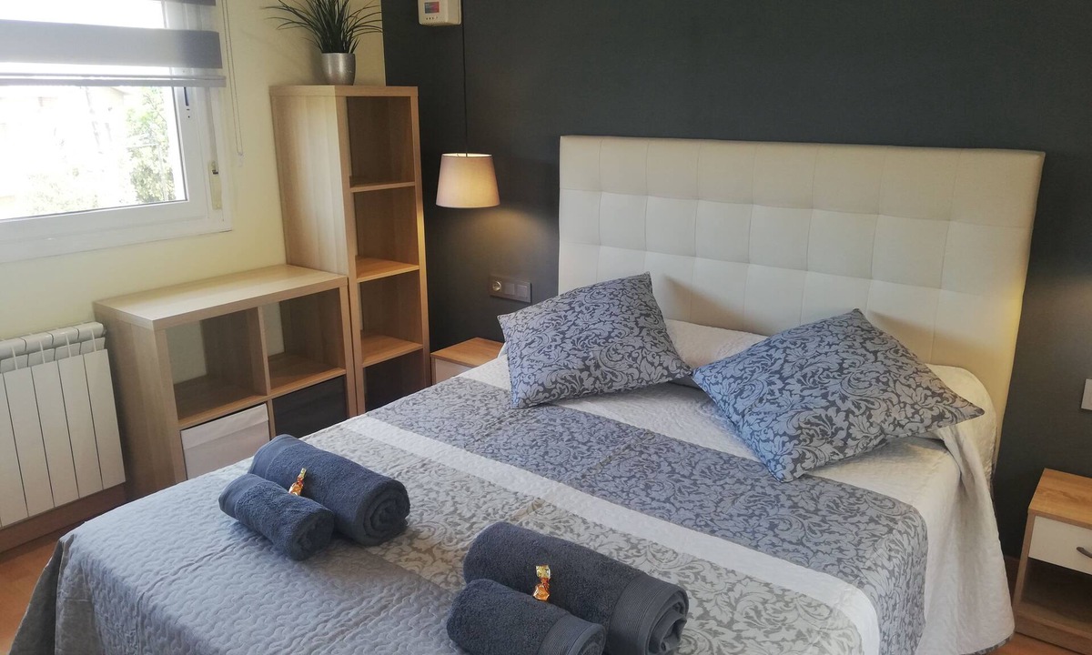 Barcelona House | NEW LOFT 20 'FROM BARCELONA AND 7'DE FROM THE UAB.