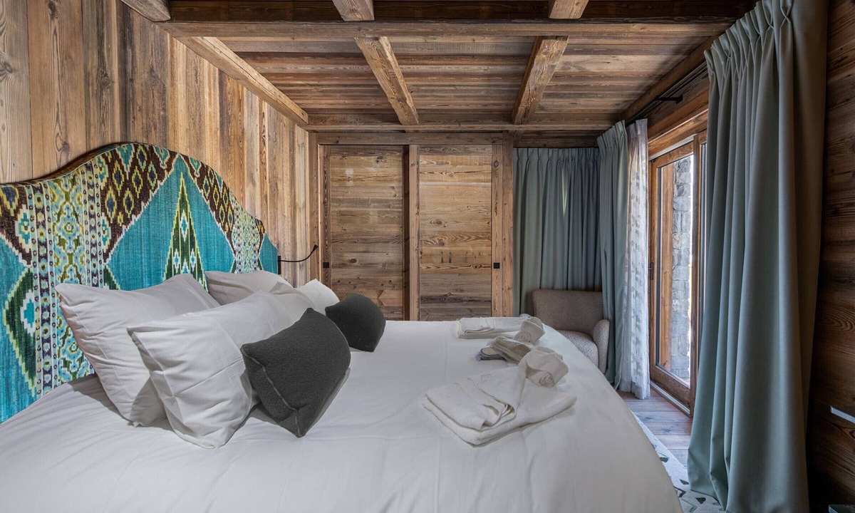 Saint-Martin-de-Belleville Ski Chalet | New luxury chalet with pool, jacuzzi, sauna, and cinema in Saint-Martin de Belleville