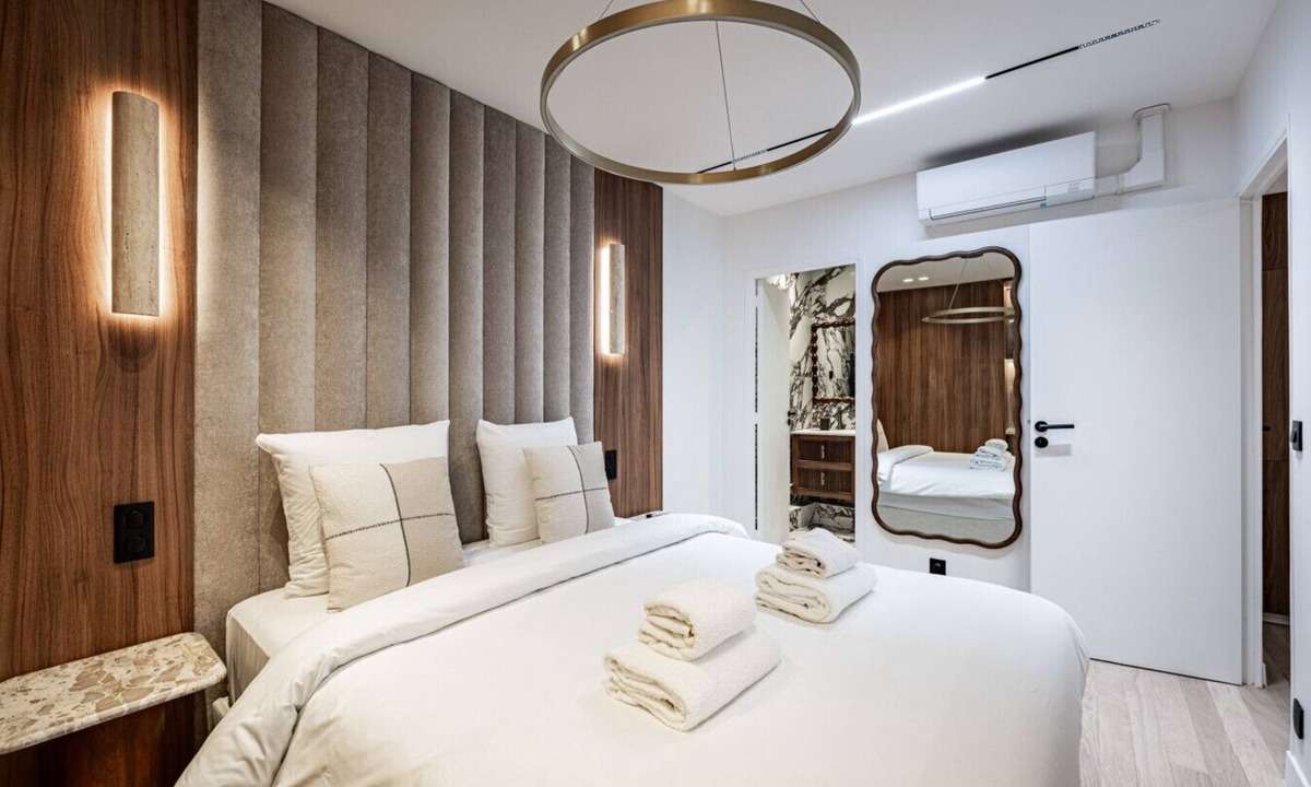 Saint-Germain-des-Pres Apartment | New suite 6 people- Saint Germain Notre-Dame-AC