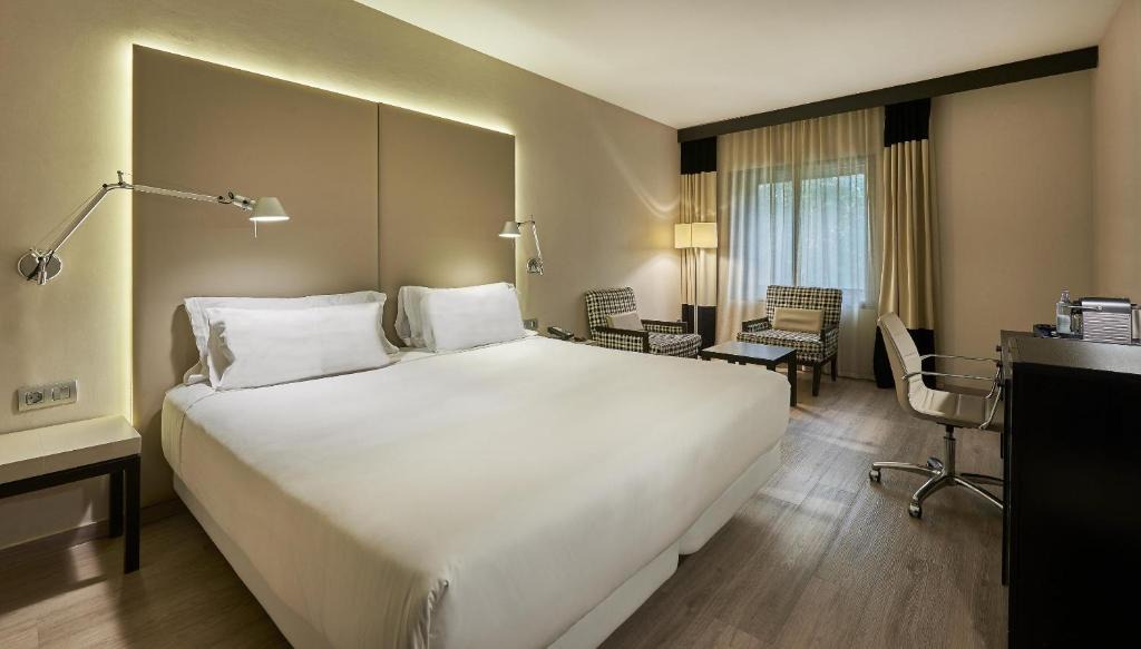 Lleida Hotel | NH Lleida Pirineos
