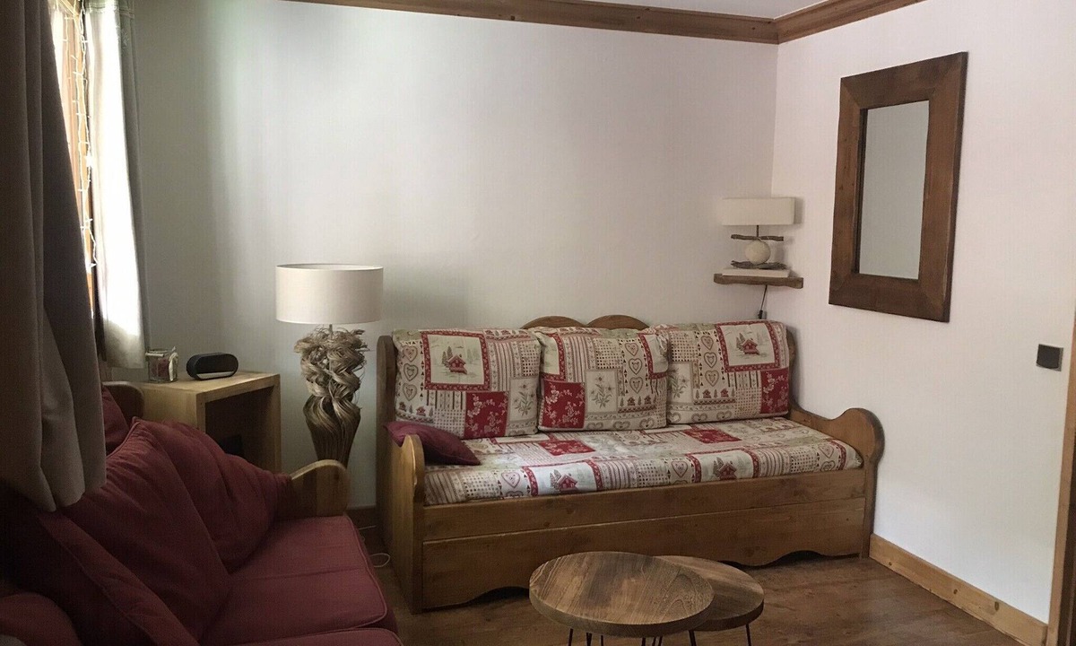 Valmorel Apartment | - Nice 2-room resort Heart