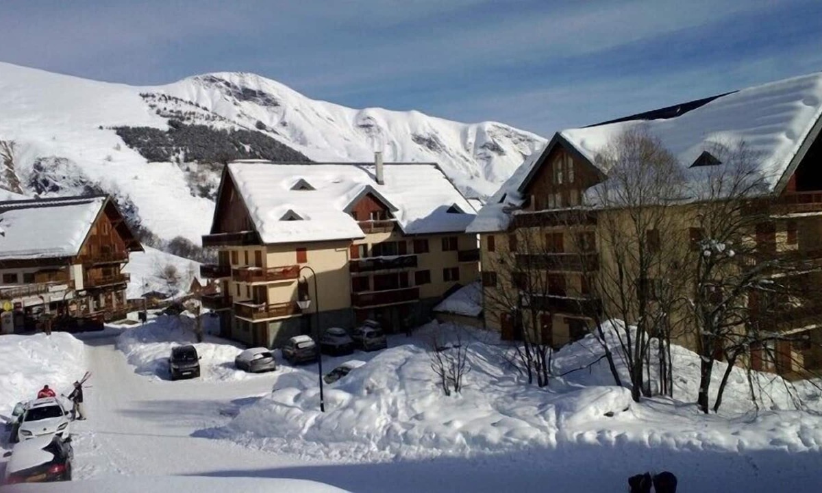 Saint-Sorlin-d'Arves Apartment | Nice apartment for 3/4 people
