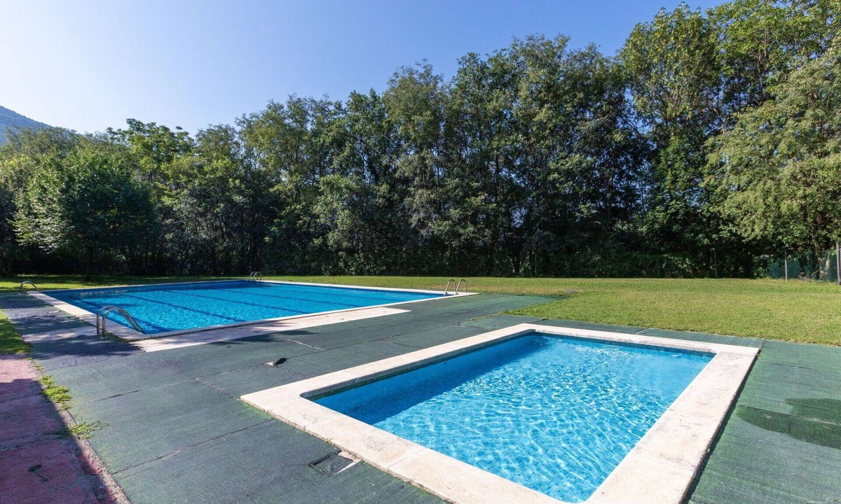 Sort Apartment | Nice apartment for 6 people with pool, WIFI, A/C and TV
