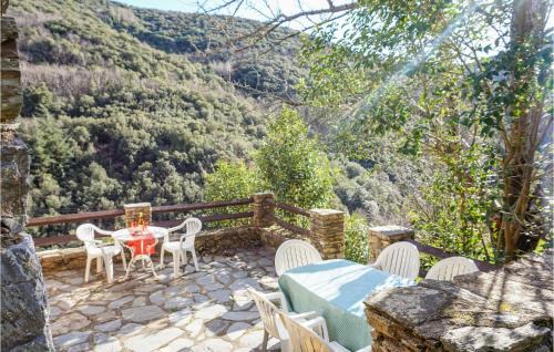 Olargues House | Nice Home In Olargues With House A Mountain View