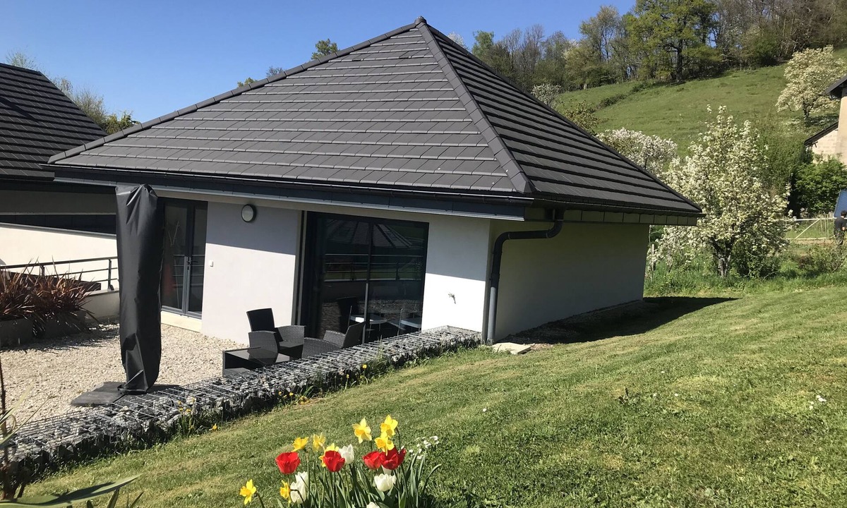 Epersy House | Nice new house quiet, close to shops 8 km from Aix-les-Bains