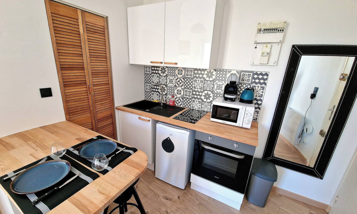 Rive Droite Apartment | Nice view apartment - near rue de Siam