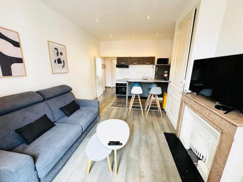 Charmettes - Bellecombe Apartment | Notre Dame - 2 Bedrooms - Partdieu