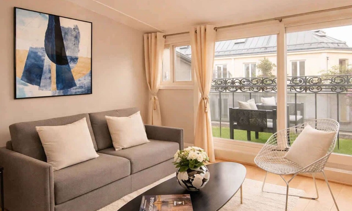 Sorbonne Apartment | Notre-Dame - Deluxe apartment with terrace & AC