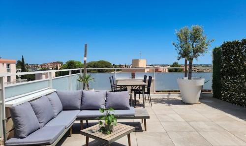 Beaux Arts-Boutonnet Apartment | Nouveau Appartement T3 Stellar Rooftop Montpellier