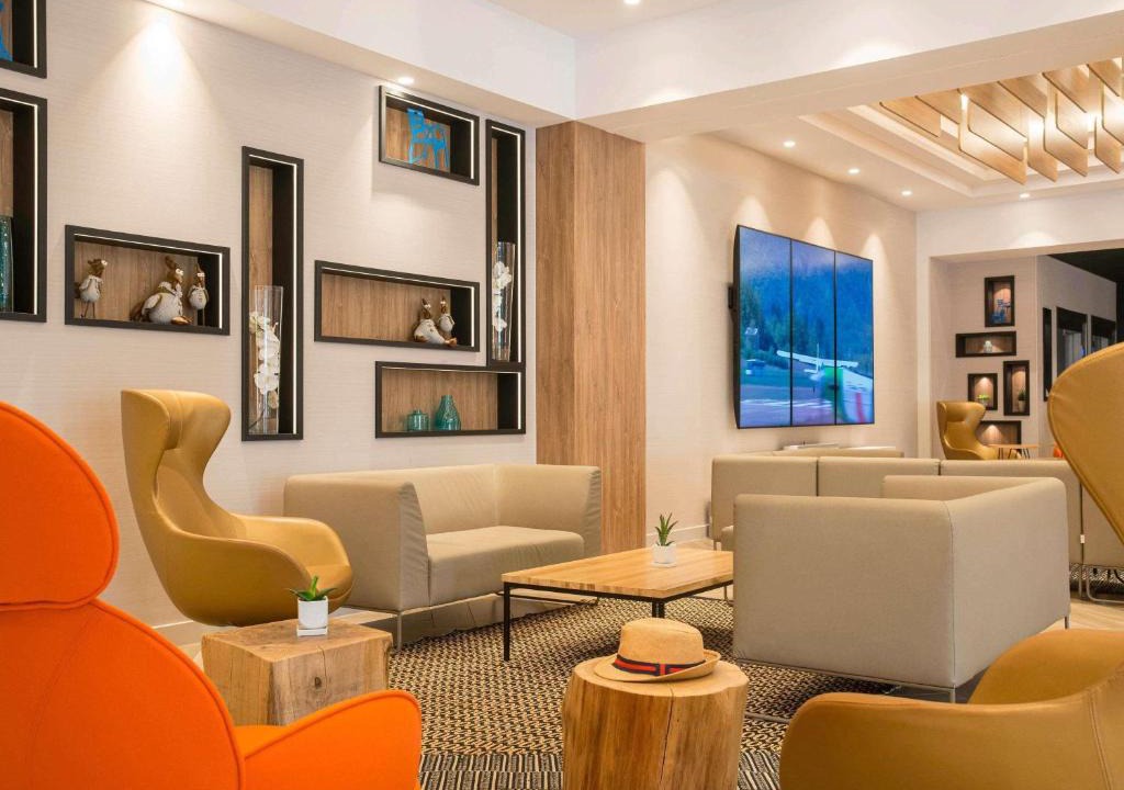 L'Arenas Hotel | Novotel Nice Arenas Aeroport