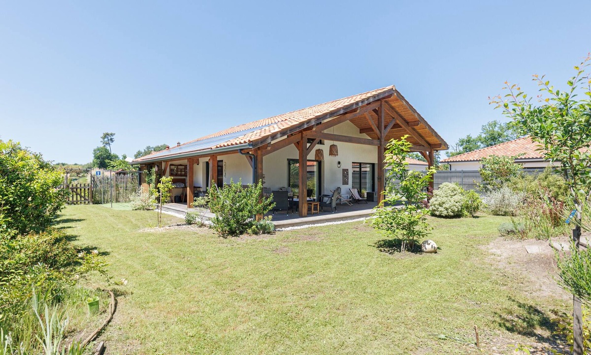 Leon House | Océan Alegria in Léon – Conciergerieland