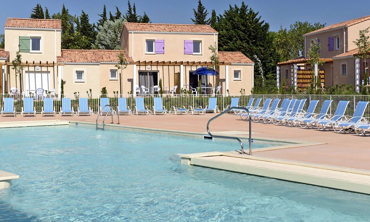 Paradou Apartment | Odalys Référence Le Mas des Alpilles by Interhome