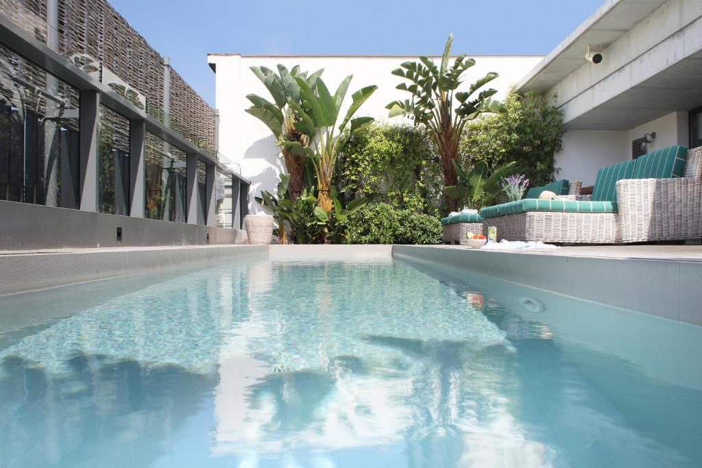 La Nova Esquerra de l'Eixample Hotel | Ofelias Hotel 4Sup