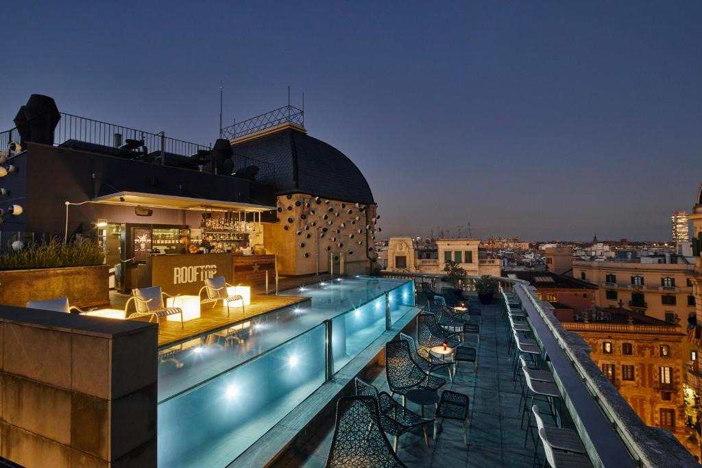 Gothic Quarter Hotel | Ohla Barcelona