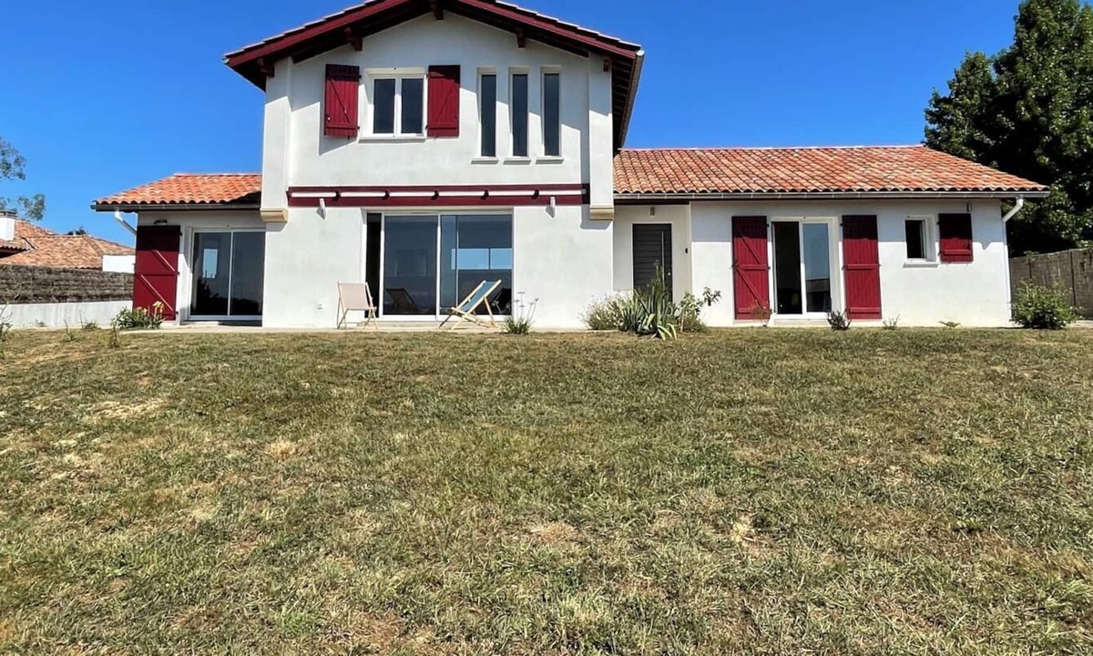 Bardos House | Oihana - Bardos - Gîte