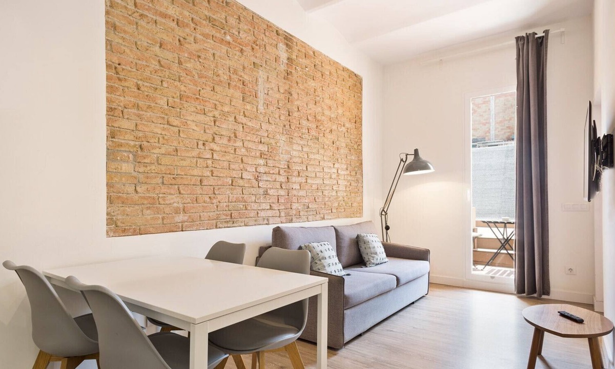 L'Hospitalet de Llobregat Apartment | Olala Design Apartment 1.2|Terrace|10m Pl.España