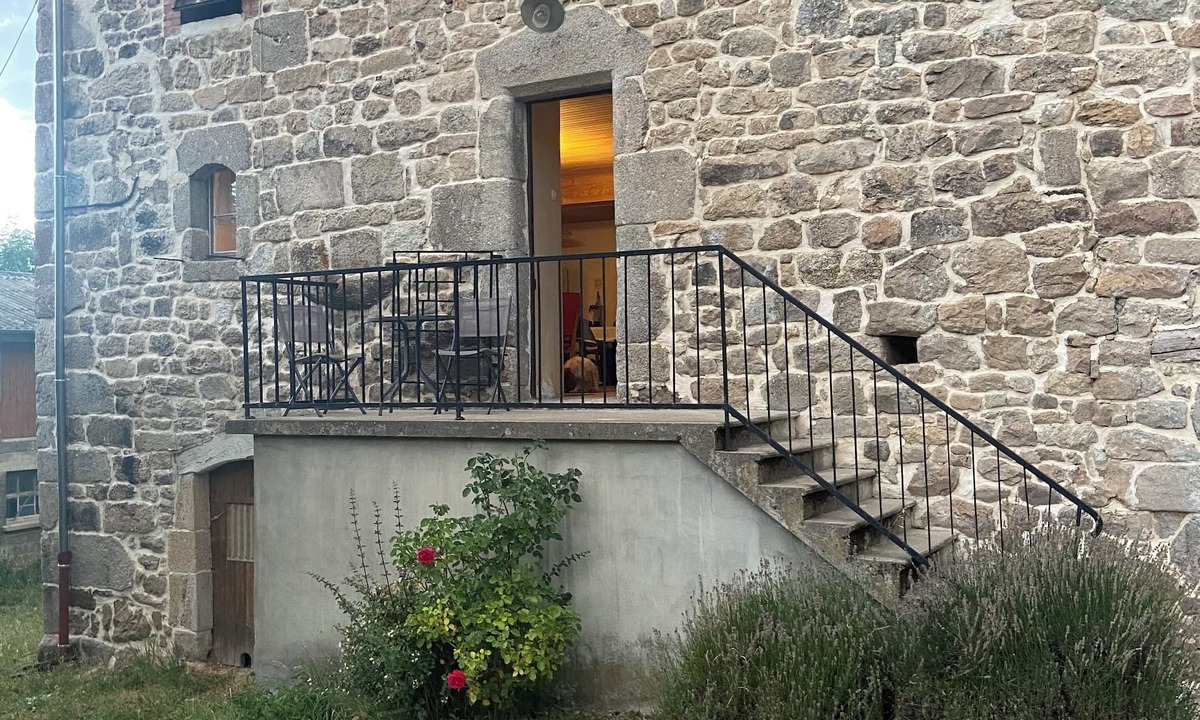 Le Malzieu-Forain House | Old farmhouse