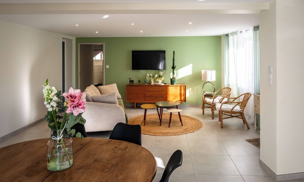 La Cresse Apartment | On the banks of the Tarn
