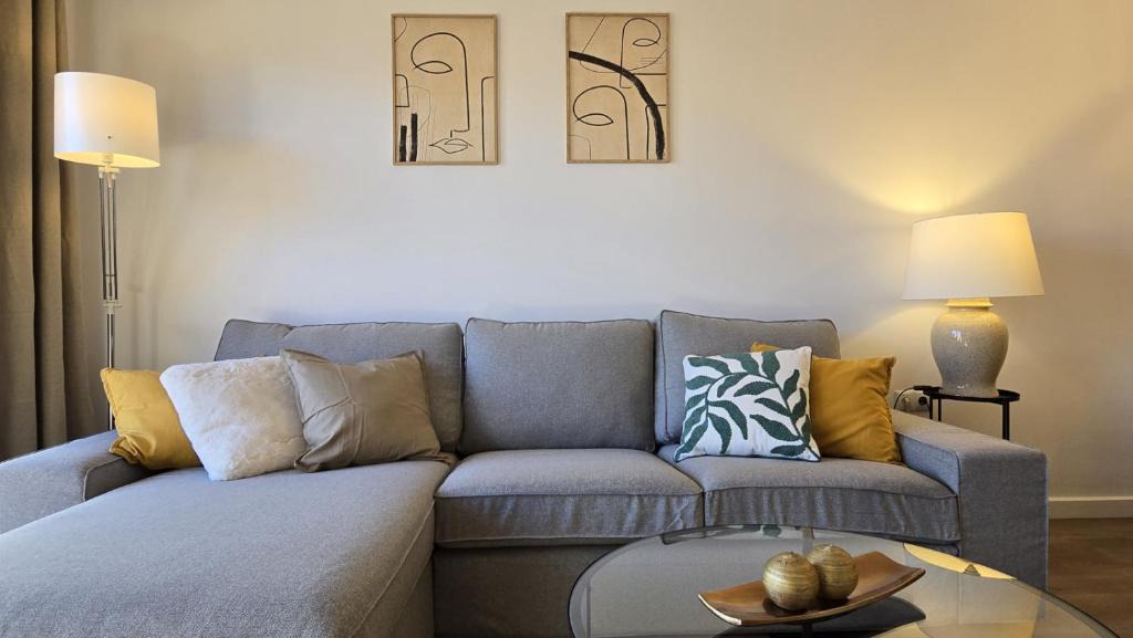 el Fort Pienc Apartment | Opening Doors Monumental