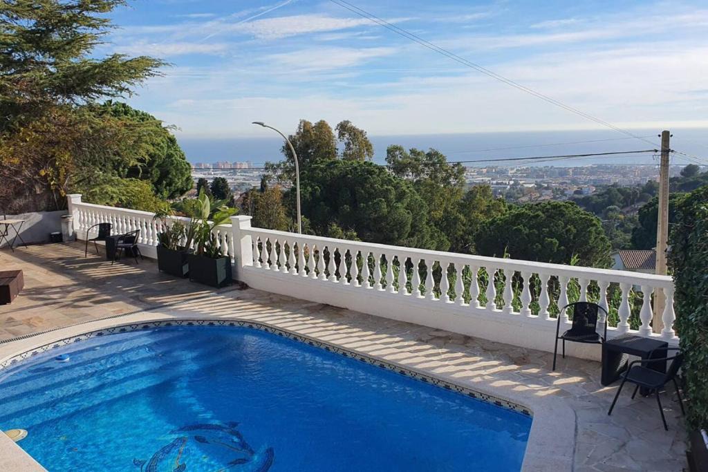 Premia de Dalt Ski Chalet | Opening Doors Premiá Dalt Amazing views w pool