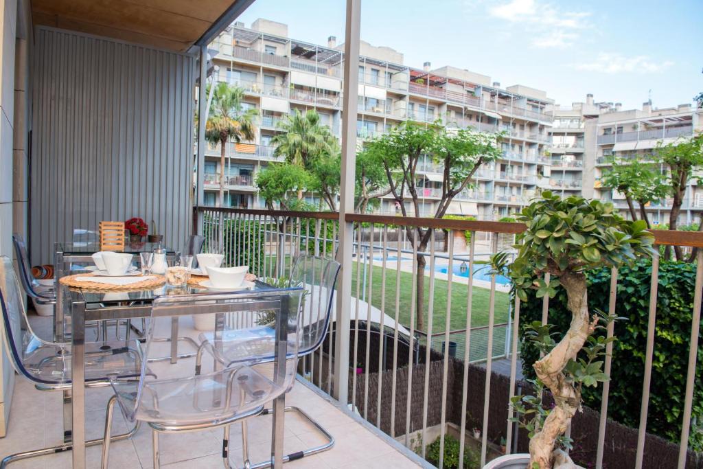 Poblenou Apartment | Opening Doors Pueblonuevo