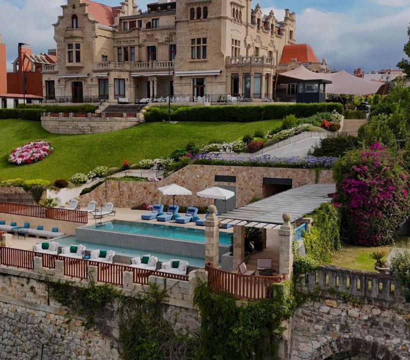 Algorta Hotel | Palacio Arriluce Hotel - The Leading Hotels of the World