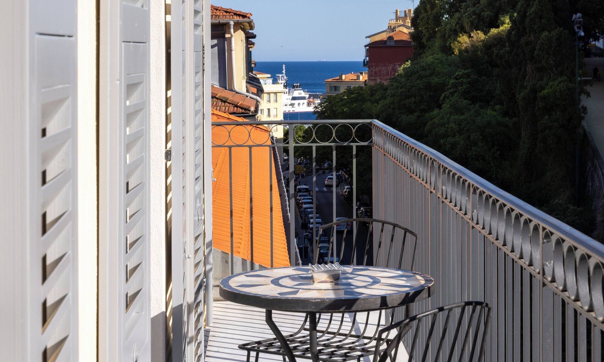 Quartier du Port Hotel | Palais Ségurane Nice Boutique Hôtel