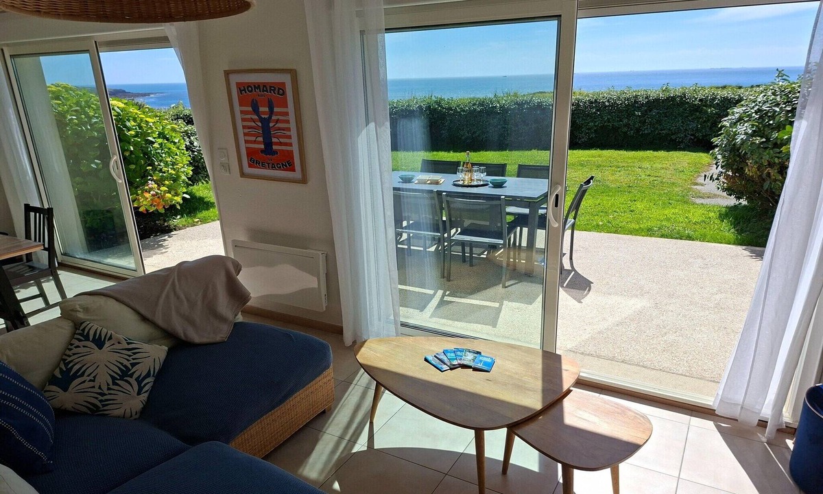 Le Conquet House | Panoramic sea view – Le Conquet
