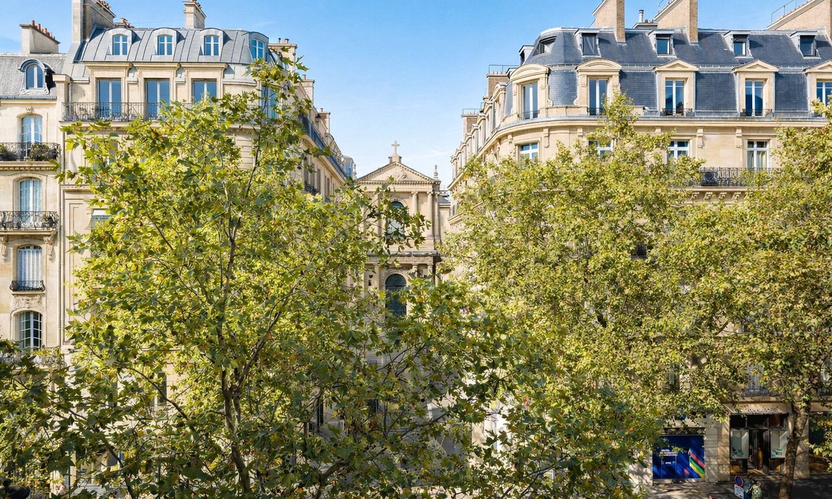 Saint-Thomas-d'Aquin Apartment | Par070 - Luxury apartment in Saint Germain