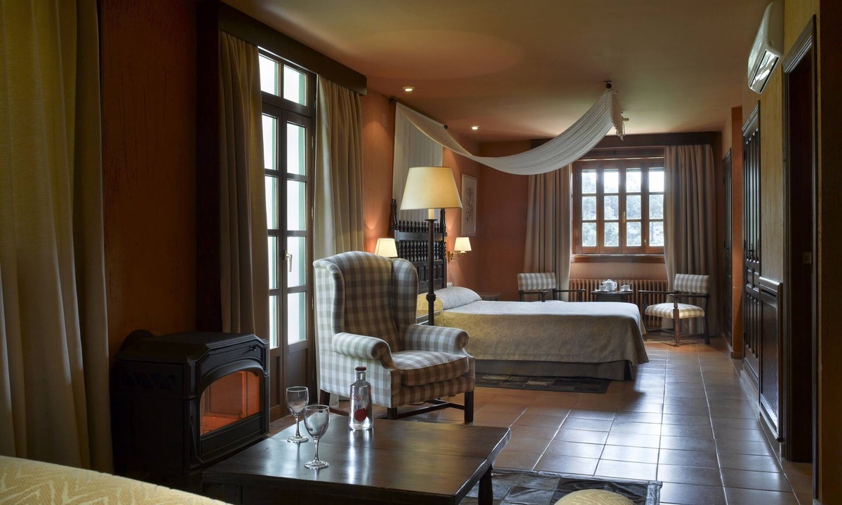 Cazorla Hotel | Parador De Cazorla