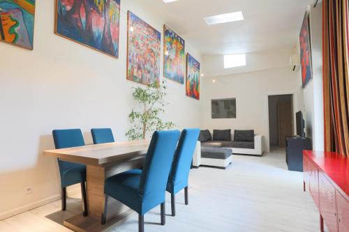 Pantin Apartment | Paris East Side Lodge